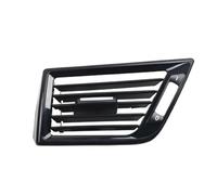 Grille consoleavant pour BMW pour X1 E84 2010-2015 Grille Ventilation Centrale Avant Gauche/Droite Grille d'aération Avant AC(LHD Left)
