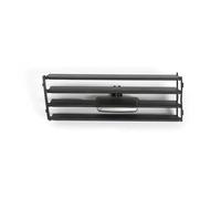 Grille consoleavant pour BMW Série 3 E90 E91 E92 E93 2005-2012 Grille Ventilation Climatisation Avant pour Tableau Bord Grille d'aération Avant AC(Model B 2)