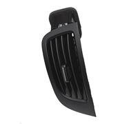 Grille consoleavant pour Kia pour Forte pour Cerato Koup Bouches D'aération Console Centrale Avant Sortie d'air Climatisation 974401M100WK Grille d'aération Avant AC(Left)