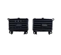 Grille consoleavant Pour Kia Pour Sportage 2005-2009 Ensemble De Bouches D'aération De Climatisation Références 974801F000 974901F000(Black middle L R)