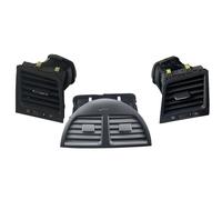 Grille consoleavant pour Lexus ES350 ES240 2006-2012 Grille Ventilation Climatiseur Grille d'aération Avant AC(A Model 3 PCS)