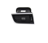 Grille consoleavant Pour Macan 2014-2017 95B819701D 95B819702D Grille Ventilation Climatisation Centrale Gauche/droite Pour Tableau Bord(Front Left-A)