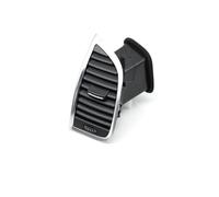 Grille consoleavant Pour Q7 2006-2015 Grille Ventilation Climatisation Avant Gauche/droite Tableau Bord Ensemble Sortie 4L0820901 4L0820902(Left Assembly-Black)