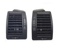 Grille consoleavant pour Skoda pour Octavia 2004-2013 Sortie Climatisation Centrale Et Sortie d'air Arrière Grille d'aération Avant AC(Left Right)