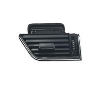 Grille consoleavant Pour Skoda Pour Octavia 2015-2021 5E0820951 5E0820951CZLL Grille De Ventilation Pour Tableau Bord Voiture Climatisation Grille d'aération avant AC(On the right 1pcs)