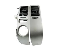 Grille consoleavant Pour Toyota Pour Prius 2004-2009 Cadre De Ventilation Du Tableau De Bord Panneau Sortie De Climatiseur