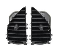 Grille consoleavant Pour Vito V260 W447 W448 2015-2024 2X voiture avant tableau bord central évent climatisation Grille évents accessoires