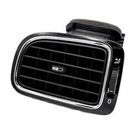 Grille consoleavant pour VW Polo 2011 2012 2013 2014 2015 2016 2017 2018 Grille Ventilation Climatisation Grille d'aération Avant AC