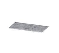 Grille - Cook'in Garden - pour barbecue EASY 60 - acier chromé
