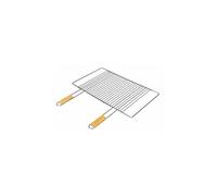Somagic Barbecues Grille réglable coulissante 51x37 cm Incolore