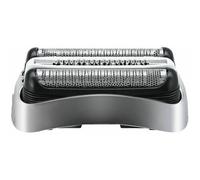 Grille Couteau Rasoir Remplacement Braun 3 Series 32B/32S Argent