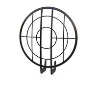 Grille Cover Couverture Phare pour Rninet pour R9T pour Racer pour pour Urban pour Scrambler 2014-2023 Garde Protection Gril Phare Moto(Black)