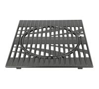 Grille en fonte émaillée Culinary Modular pour barbecue Campingaz