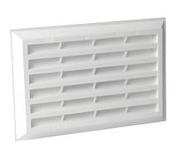 Grille d aeration a sceller classique rectangulaire M162