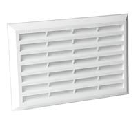 Grille d aeration a sceller classique rectangulaire M212