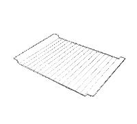 Wpro Grille de four GRD001 447x340 mm compatible Bauknecht, Ignis, Kitchenaid, Laden, Whirlpool