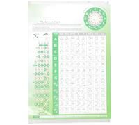Grille D'accords pour Banjo Ténor, Tableau de Notes, Débutants | Enseigner, Pratiquer et Apprendre, Lecture Simple, Papier Cuivré, pour Banjo