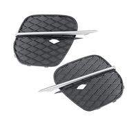 Grille d'admission d'air 1 Paire De Garnitures De Calandre De Pare-chocs Avant Pour X5 E70 2011-2013 51117222859 51117222860