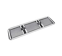 Grille D'admission D'air De Capot Moteur En Fibre De Carbone Sèche Pour Benz W463 G500 2006-2018 2017