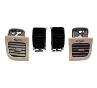 Grille D'aération 1G97410000 1G97420000 1G97370000 1G97380000 Beige 1G973-80000 Conduit D'aération Latéral Pour KIA Pour Rio(Middle Right Left)