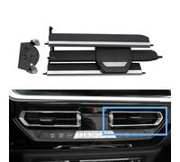 Grille D'aération A/C Grille De Ventilation De Climatiseur Avant Centrale Voiture, Clip Coulissant Pour BMW 2 3 4 Z4 Série F40 F44 G20 G28 G29 2017 2018 2019 Grille Sortie Climatisation(Middle Right)
