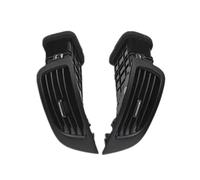 Grille D'aération A/C Voiture Compatible Avec Kia Pour Forte 2008-2013 Console Centrale Tableau Bord Avant Bouches D'aération Buse Sortie Réparation Pièces Rechange Accessoires