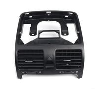 Grille D'aération A/C Voiture Compatible Avec MK5 2004 Grilles Sortie D'air Climatisation Noires Voiture Pièces Rechange Accessoires