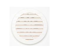 Grille d'aération abs naturel Diam.15 cm G