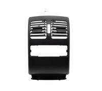 Grille d'aération AC Compatible Avec Benz Pour LK Pour X204 2008 2009 2010 2011 2012 Couverture Extérieure De Grille De Ventilation De Climatisation(Rear 2)