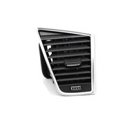 Grille d'aération AC Compatible Avec Pour Q5 2009-2018 LHD Tableau De Bord Avant Voiture Milieu Gauche Droite Climatiseur Grille D'aération Ca Cadre Sortie Assemblage 8R1820951 8R1820901(LHD-Right)