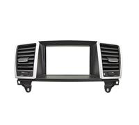 Grille D'aération AC Kit Clip Coulissant Pour Benz Pour W166 Pour ML Pour L 2012 2013 2014 2015 Pour GL350 Pour ML400 Grille Ventilation Climatiseur Avant Voiture(Model A Big Screen)