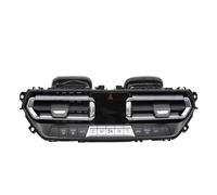 Grille D'aération AC Pour BMW Pour Série 3 Pour G20 Pour G28 | Ensemble de sortie de grille de ventilation pour climatiseur central de voiture(Model A)