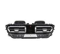 Grille D'aération AC Pour BMW Pour Série 4 Pour G26 2020-2022 | Ensemble de sortie de grille de ventilation pour climatiseur central de voiture(Model A)