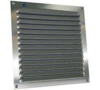 Grille d'aération aluminium 150x150 modèle 436 renson ventilation