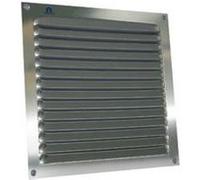 Grille d'aération aluminium 150x200 modèle 436 renson ventilation