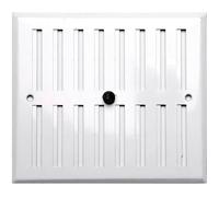 Grille D'aération Aluminium La