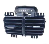 Grille d'aération arrière pour L 2016-2021 - Garniture ABS noire - Pièce de rechange 5TD819203