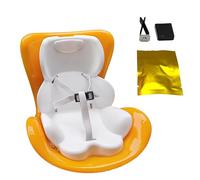 Grille d'aération automatique avec support de désodorisant réglable qui se fixe en toute sécurité à l'écran en peluche avec clip d'aération de sécurité pour jouets en peluche