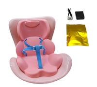 Grille d'aération automatique avec support de désodorisant réglable qui se fixe en toute sécurité à l'écran en peluche avec clip d'aération de sécurité pour jouets en peluche