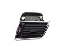 Grille D'aération Avant AC Couvercle Panneau Sortie Grille D'aération Centrale Gauche Droite Tableau Bord A1668303400 Compatible Avec Benz Pour GLS W166 W292 2016 2017 2018 2019(Front Right assembly)