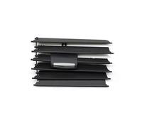 Grille D'aération Avant AC Kit Réparation Clip Sortie Grille Ventilation Climatiseur LHD RHD 64229184141 Compatible Avec X3 F25 2011 2012 2013 2014 2015 2016 2017(Middle Right)