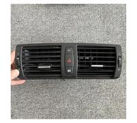 Grille d'aération avant AC Pour BMW E81 E82 E87 E88 2008-2013 Grille Ventilation Tableau Bord Avant Voiture Climatiseur Central 7059189-13 Grille consoleavant