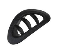 Grille d'aération avant AC Pour Ford Pour Mustang 1999-2004 Grille Ventilation Gauche Tableau Bord Chauffage Climatisation F4ZZ-63046A77-A Grille consoleavant