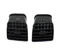 Grille d'aération avant AC Pour Great Pour Wall Wingle 3 Wingle 5 2007-2012 Tableau De Bord Sortie D'air Climatiseur Froid Chaud A/C Grille consoleavant(Center Left Right)