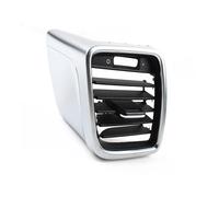 Grille D'aération Avant AC Pour Panamera 2010-2016 970552132 Panneau De Grille Ventilation Intérieure Gauche Et Droite Du Tableau Bord(Left)