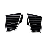 Grille d'aération avant AC Pour Q5 8R1 820 901G 8R1 820 902G 2009 2010 2011 2012 1/2 Pièces Gauche Droite Tableau Bord Buse Sortie D'aération Climatisation Grille consoleavant(Left-Right)