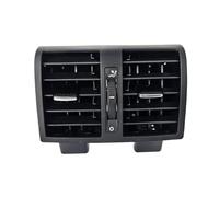 Grille D'aération Avant Compatible Avec VW Pour Pour Caddy 2004-2015 Accessoires Réparation Remplacement Ventilation Arrière Climatisation Voiture OEM 1TD819203