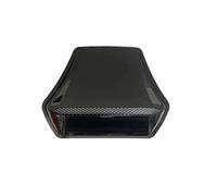 Grille D'aération Avant pour Golf 5, 6 Et 7 MK7 - Accessoire Auto Universel(Black)