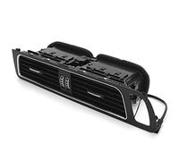 Grille d'aération Avant pour Tableau de Bord, Console Centrale 8R1820951L Compatible avec 2009-2017+Grille Ventilation +Grille Ventilation