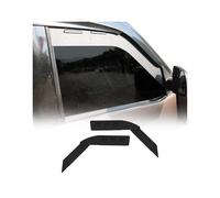 Grille d'aération Be & Aération compatible avec VW T6 T6.1 Transporter 2015-2024 en aluminium noir